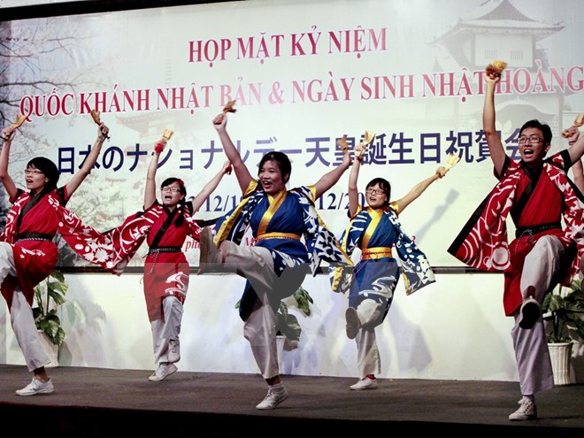 เวียดนาม-ญี่ปุ่นผลักดันความร่วมมือด้านการเมือง การทูตและเศรษฐกิจ